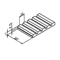 Urethane Timing Belt For LR12 & LR16 Systems